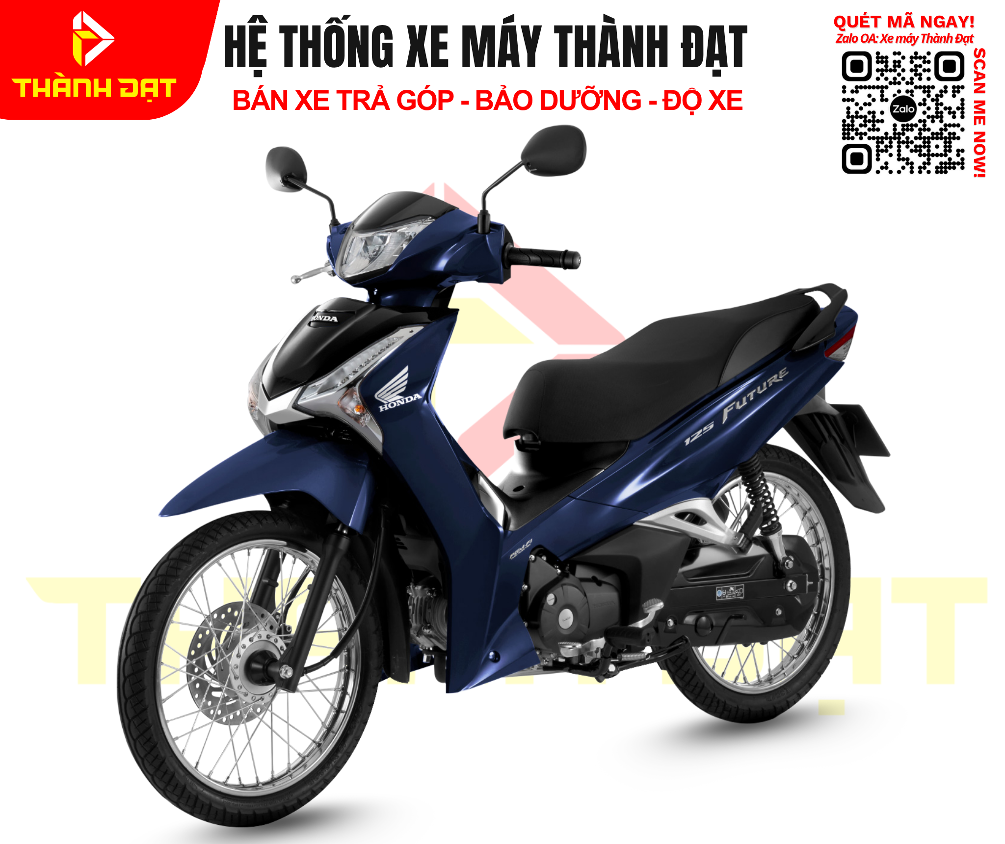 Ảnh xe Callisto 110